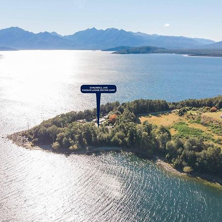 Possum Lodge Manapouri Exterior foto