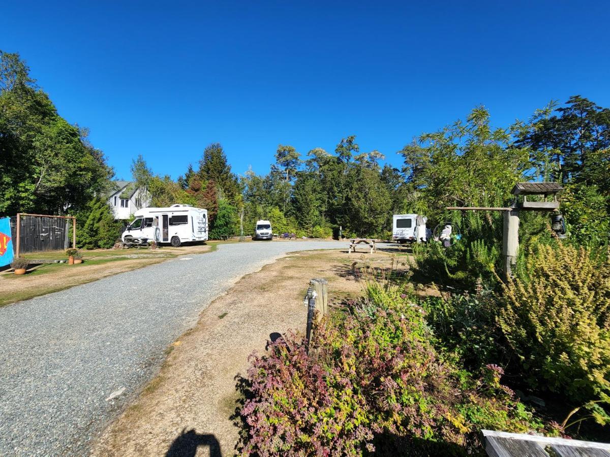 Possum Lodge Manapouri Exterior foto